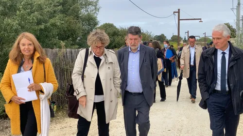 Gironde : Une "ligne verte" de 3 kilomètres pour relier Le Bouscat...